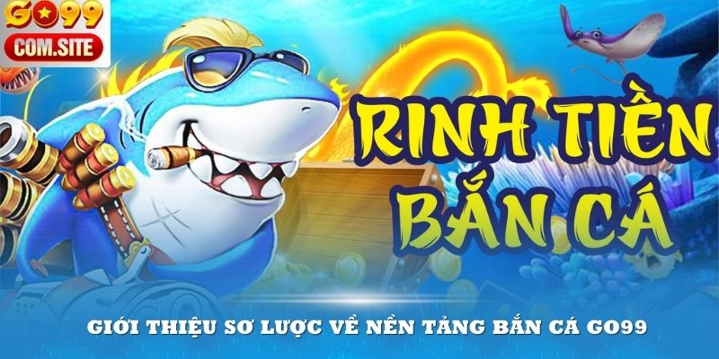 Giới thiệu sơ lược về nền tảng Bắn cá GO99